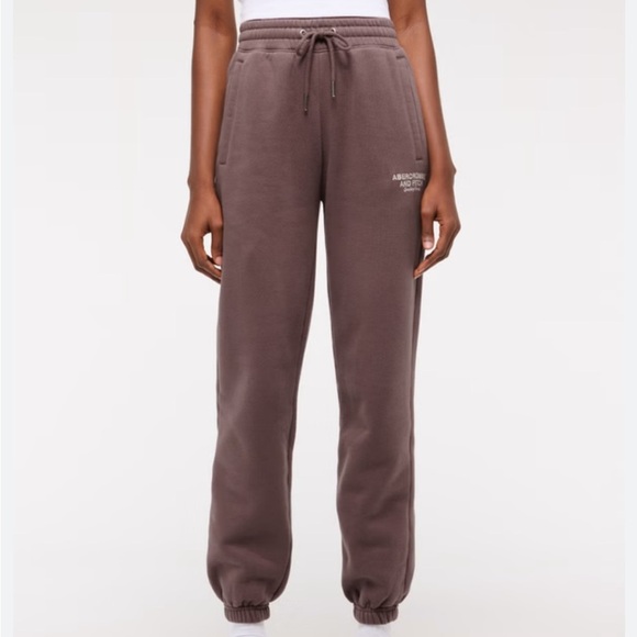 Abercrombie Jogger Sweatpants - Picture 1 of 3